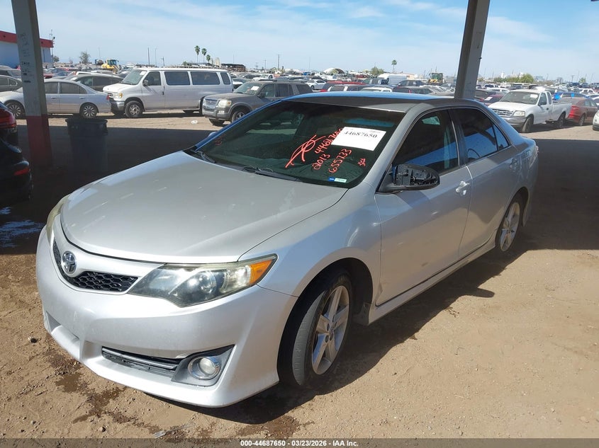 2013 Toyota Camry Se