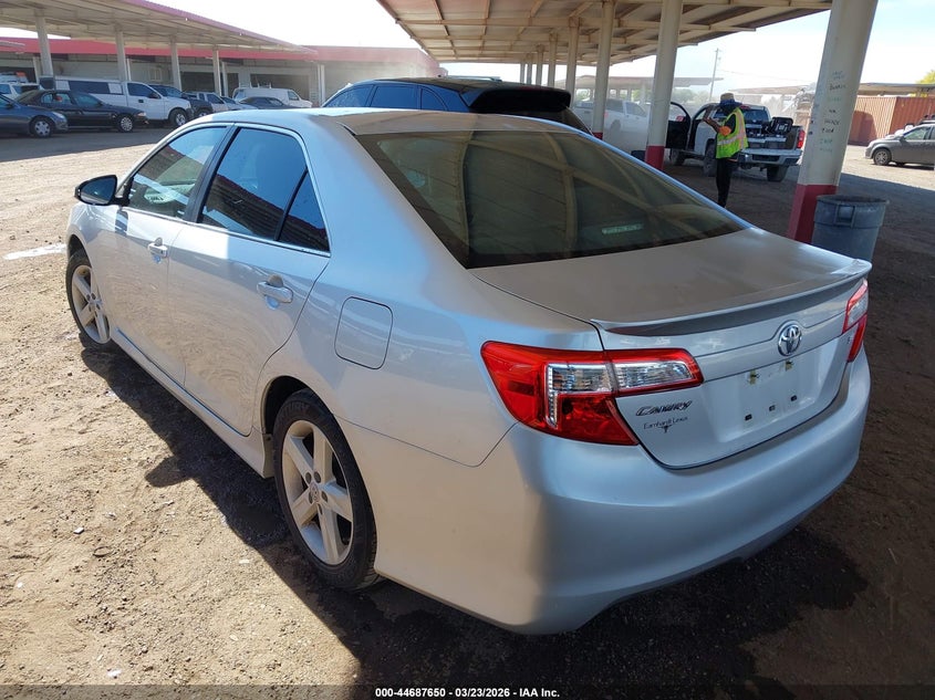 2013 Toyota Camry Se