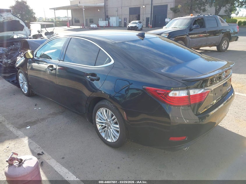 2015 Lexus Es 350