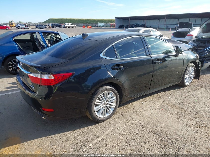 2015 Lexus Es 350