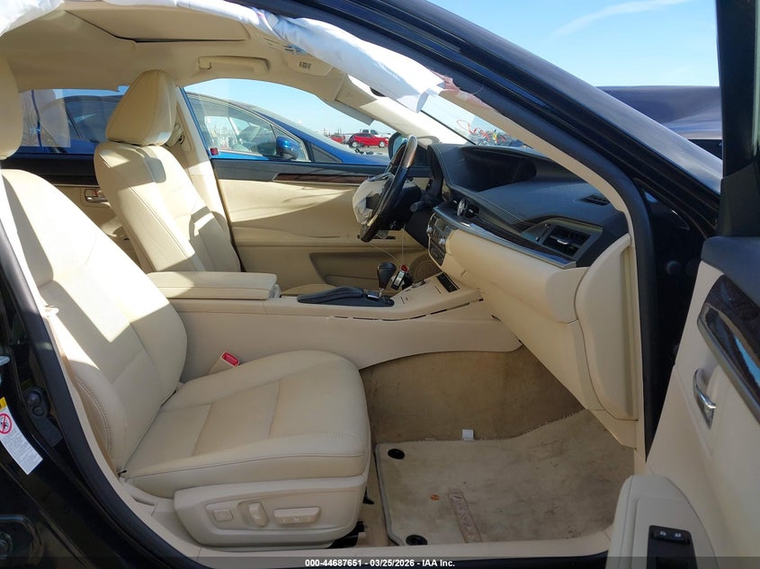 2015 Lexus Es 350