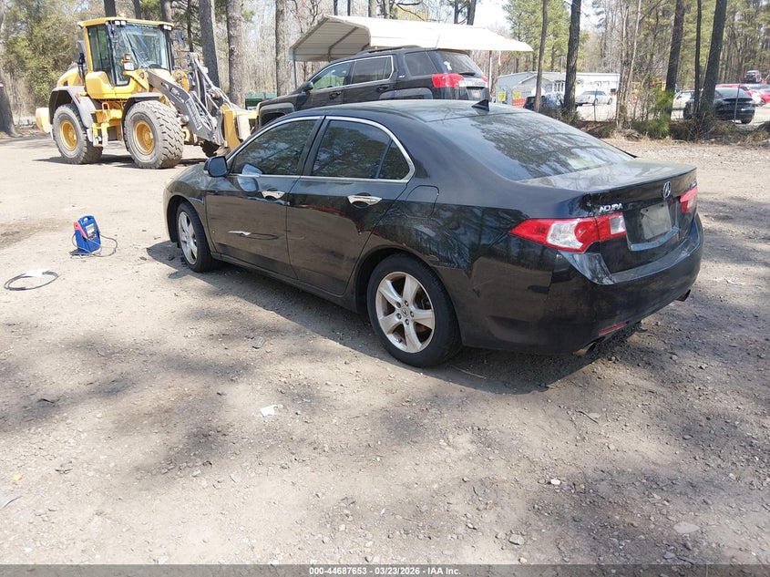 2010 Acura Tsx 2.4