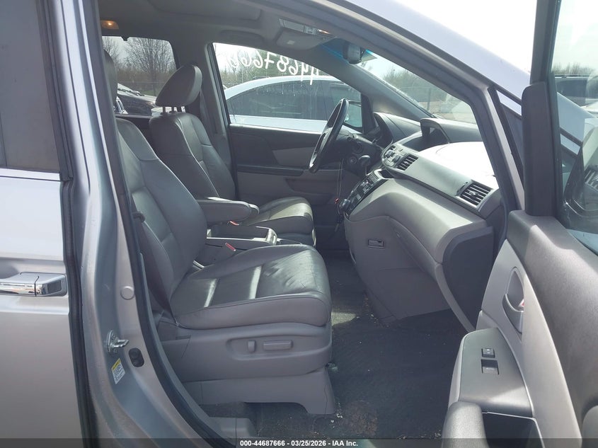 2012 Honda Odyssey Ex-L