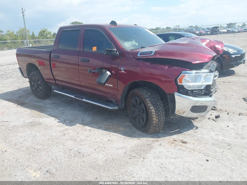 2022 Ram 2500 Tradesman 4X4 6'4 Box