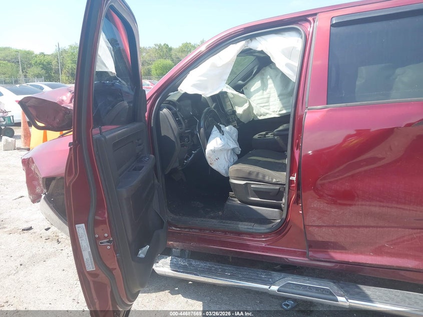 2022 Ram 2500 Tradesman 4X4 6'4 Box