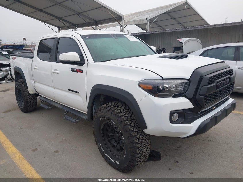 2021 Toyota Tacoma Trd Off-Road