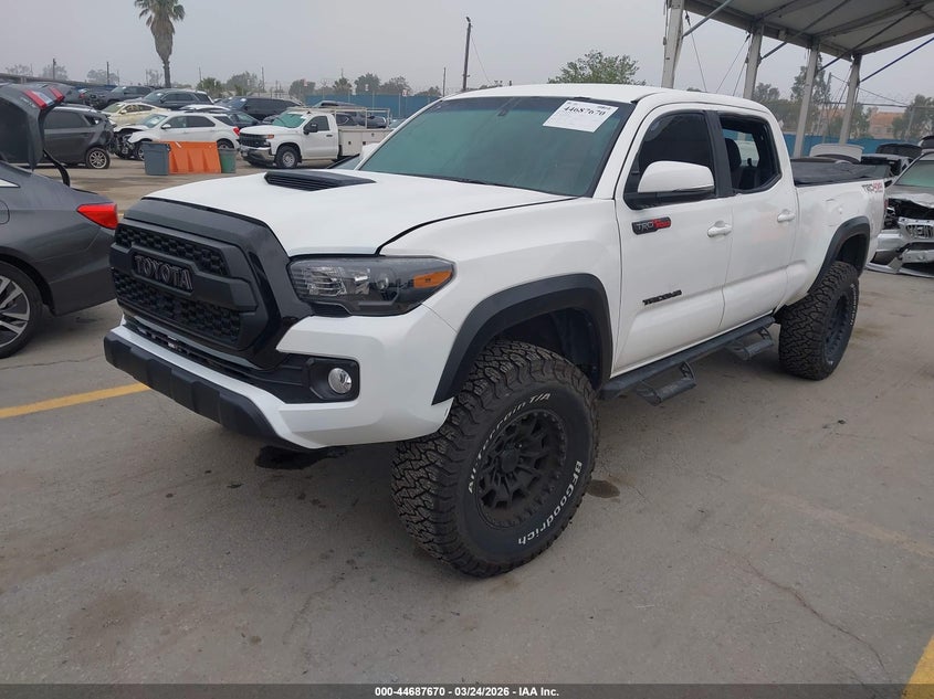 2021 Toyota Tacoma Trd Off-Road