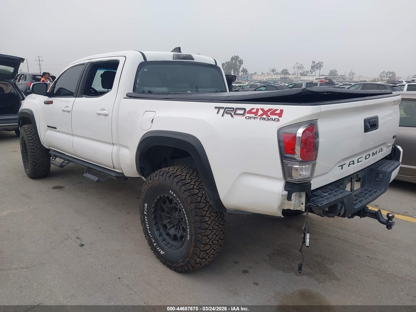 2021 Toyota Tacoma Trd Off-Road