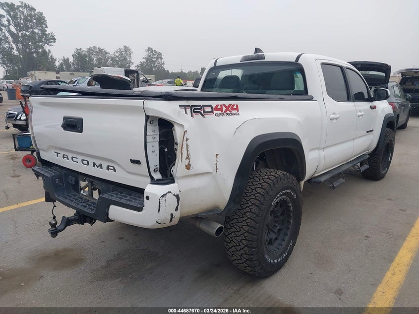 2021 Toyota Tacoma Trd Off-Road