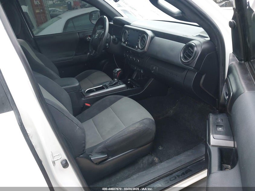 2021 Toyota Tacoma Trd Off-Road