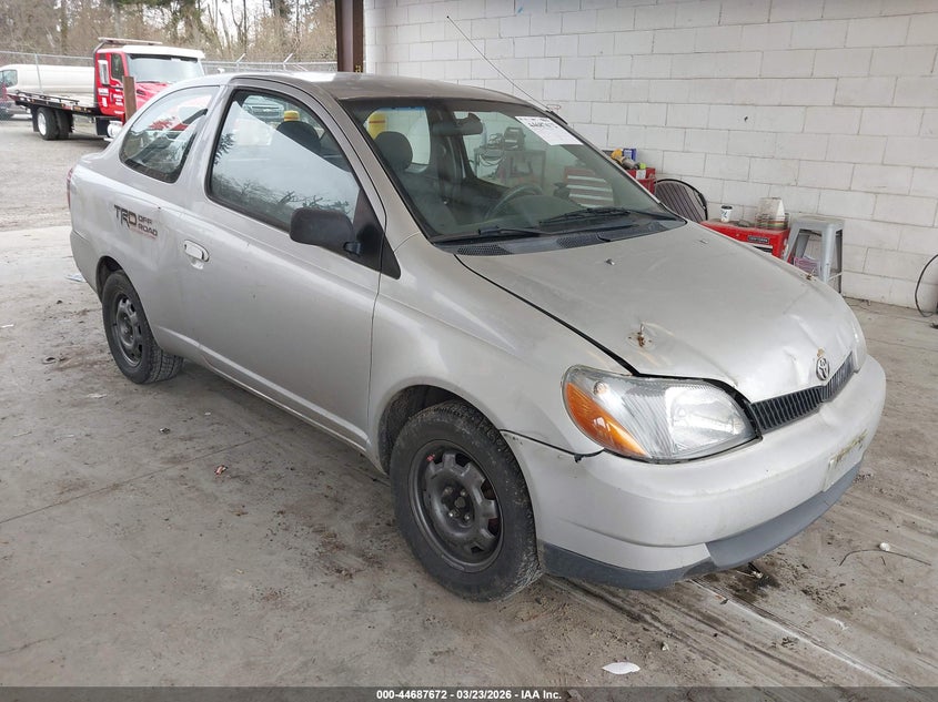 2000 Toyota Echo