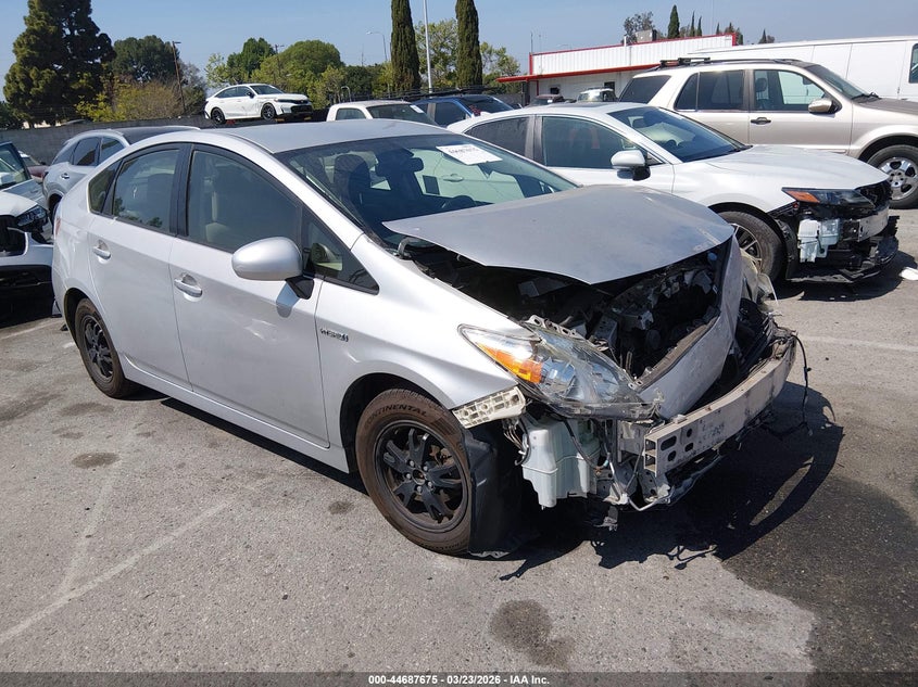 2015 Toyota Prius Two