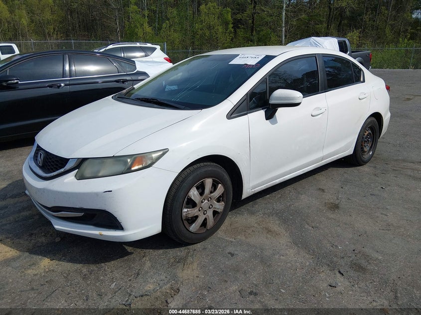 2014 Honda Civic Lx