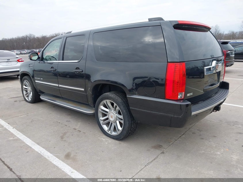 2012 Cadillac Escalade Esv Luxury