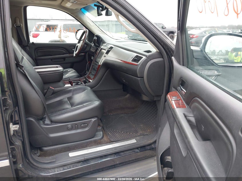 2012 Cadillac Escalade Esv Luxury