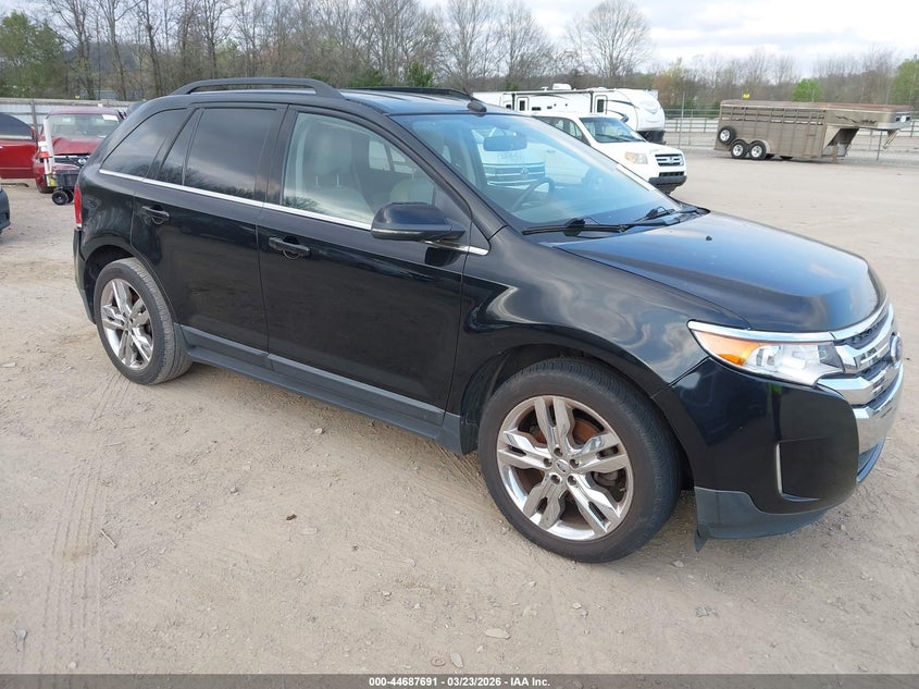 2012 Ford Edge Limited