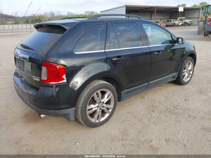 2012 Ford Edge Limited