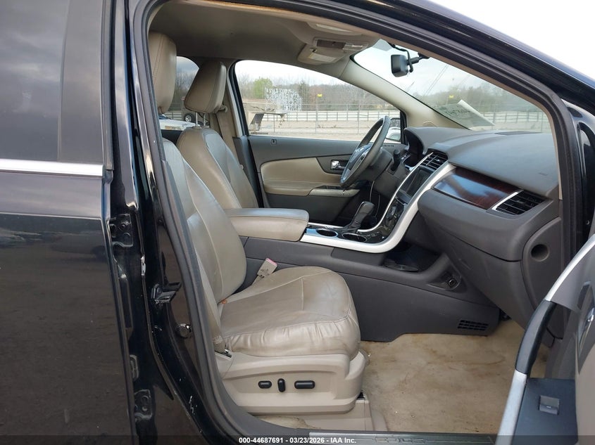 2012 Ford Edge Limited