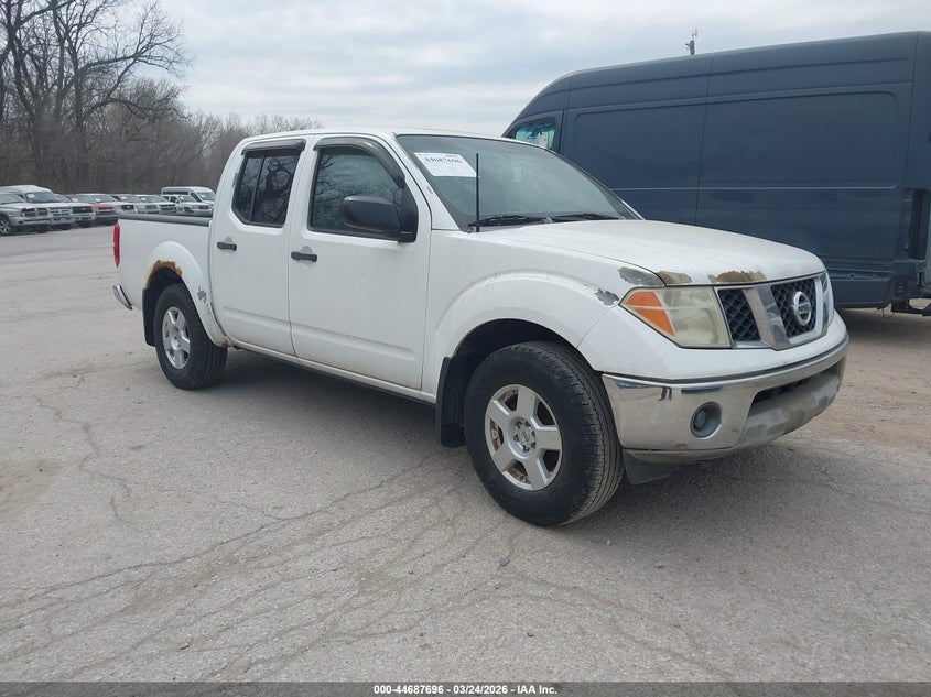 2006 Nissan Frontier Se