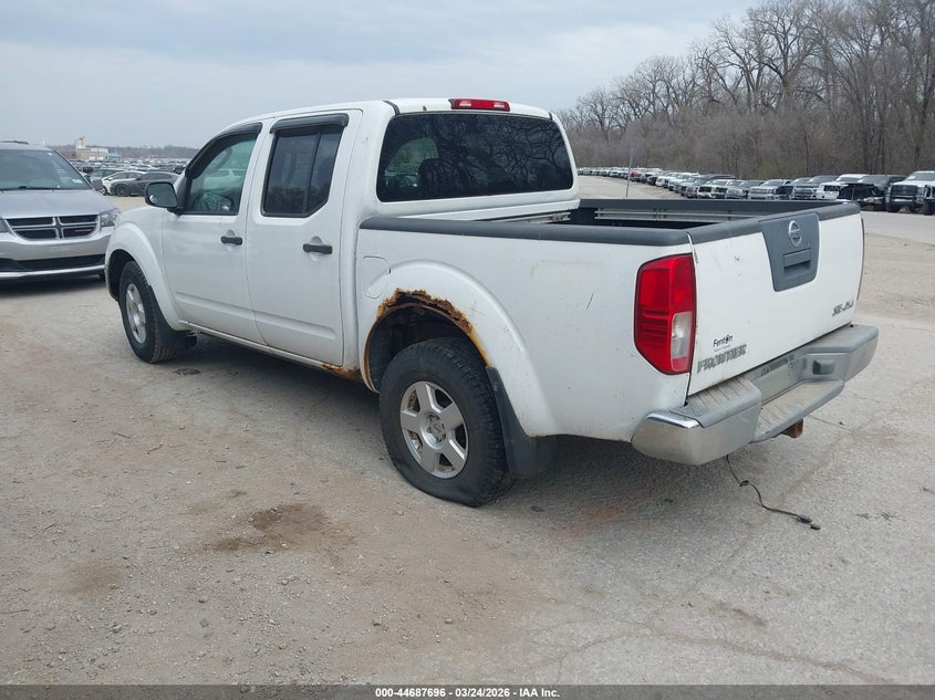 2006 Nissan Frontier Se