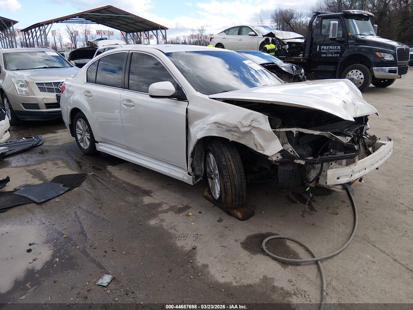 2012 Subaru Legacy 2.5I Premium