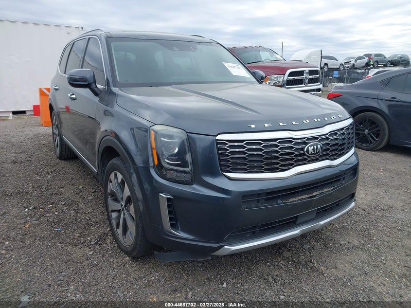 2020 Kia Telluride
