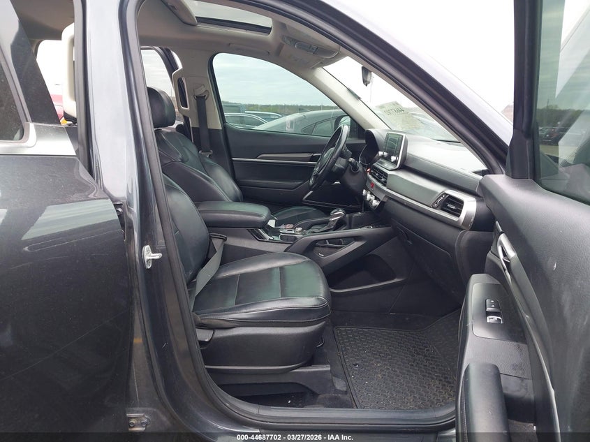 2020 KIA TELLURIDE auction photo 5