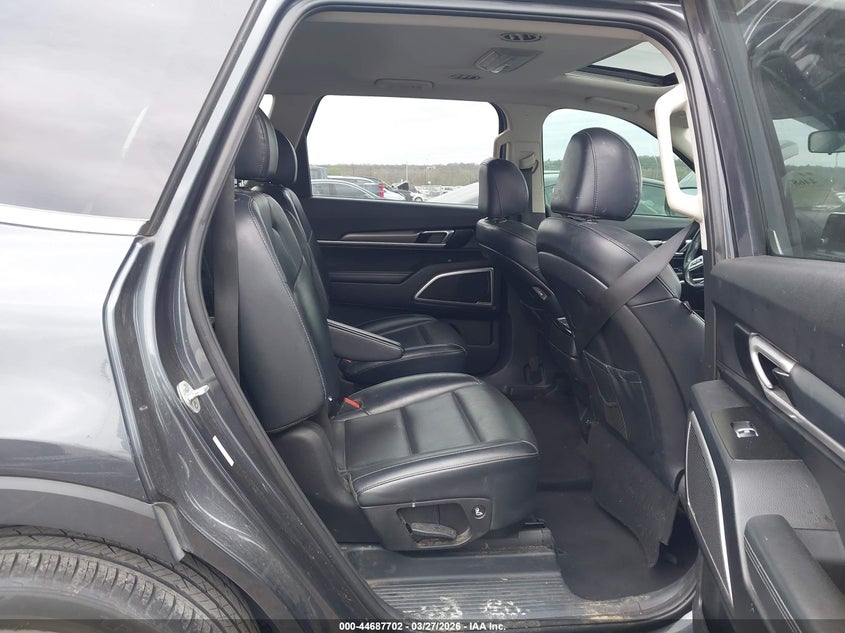 2020 KIA TELLURIDE auction photo 8
