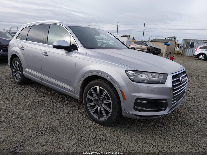 2018 Audi Q7 3.0T Premium