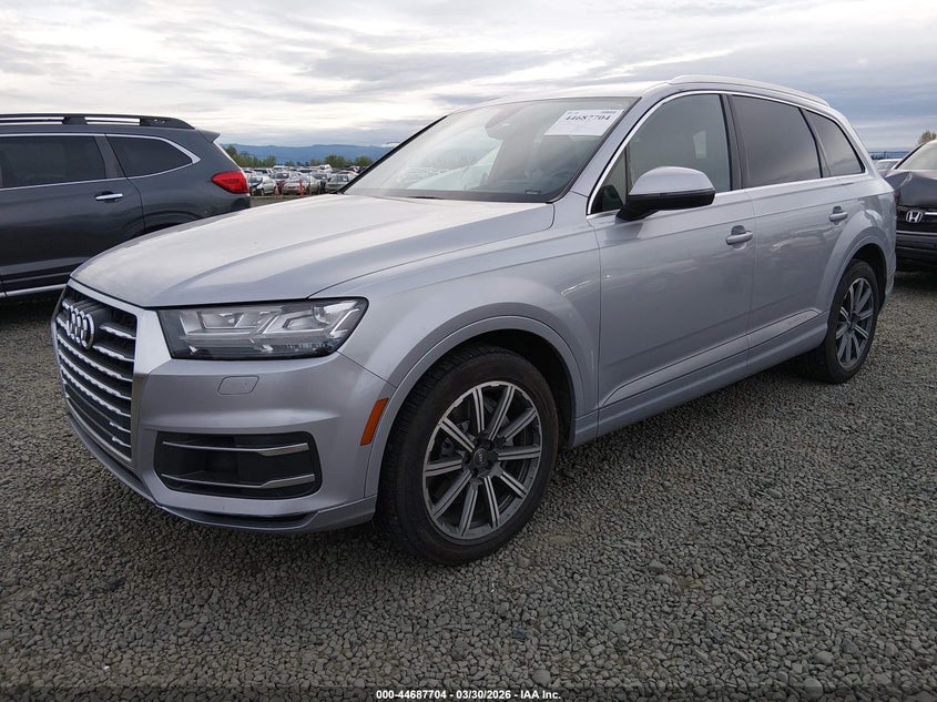 2018 Audi Q7 3.0T Premium