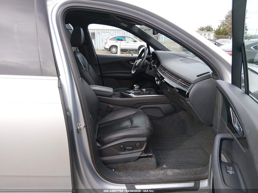 2018 Audi Q7 3.0T Premium