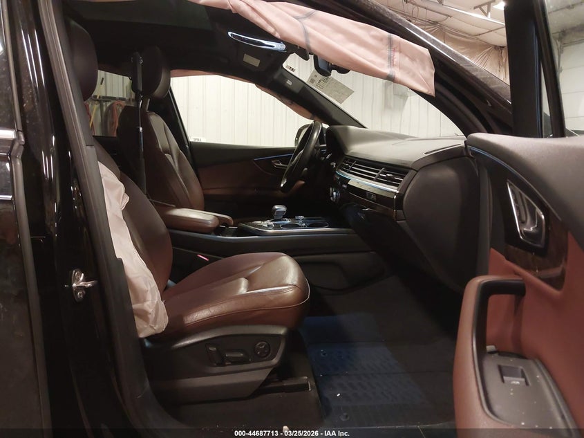 2017 Audi Q7 3.0T Premium