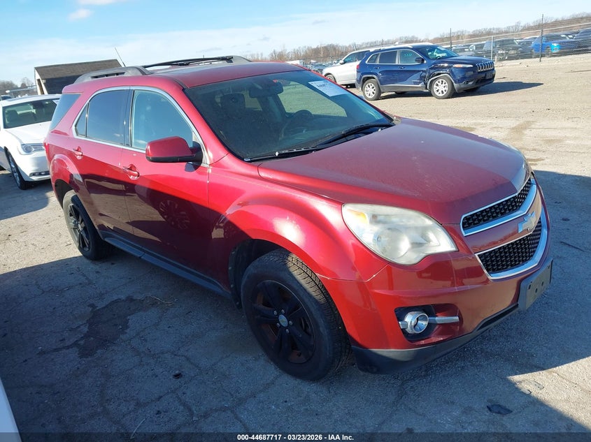 2011 Chevrolet Equinox 2Lt