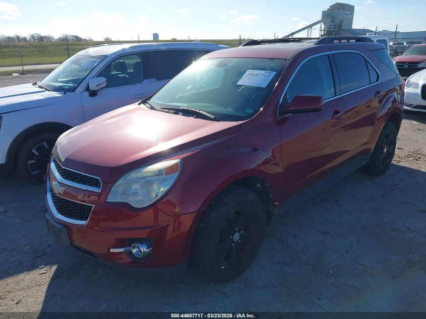 2011 Chevrolet Equinox 2Lt