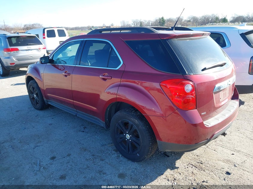 2011 Chevrolet Equinox 2Lt