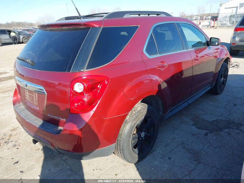 2011 Chevrolet Equinox 2Lt