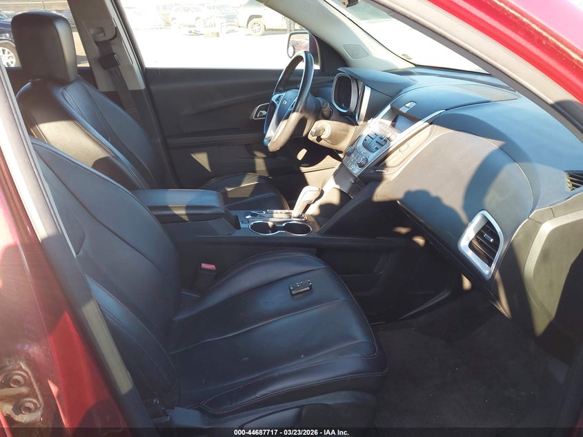 2011 Chevrolet Equinox 2Lt