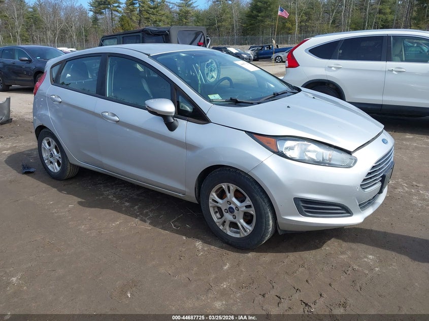 2014 Ford Fiesta Se