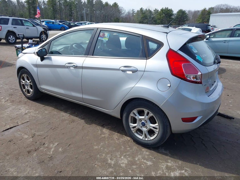 2014 Ford Fiesta Se