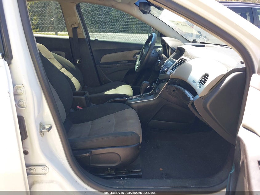 2012 Chevrolet Cruze Ls