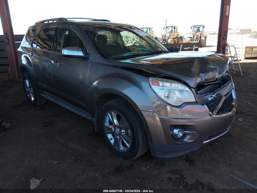 2011 Chevrolet Equinox Ltz