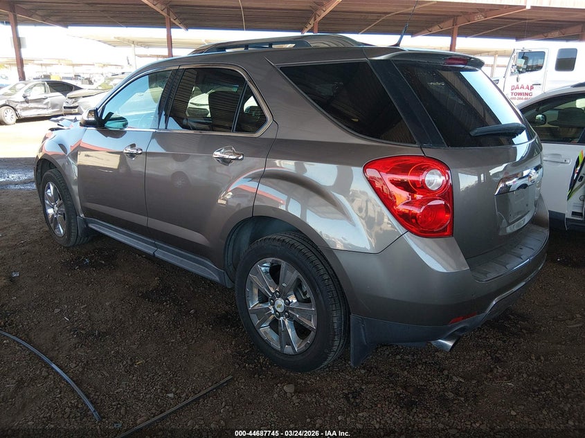 2011 Chevrolet Equinox Ltz