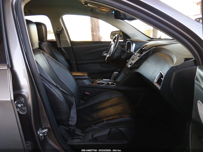 2011 Chevrolet Equinox Ltz