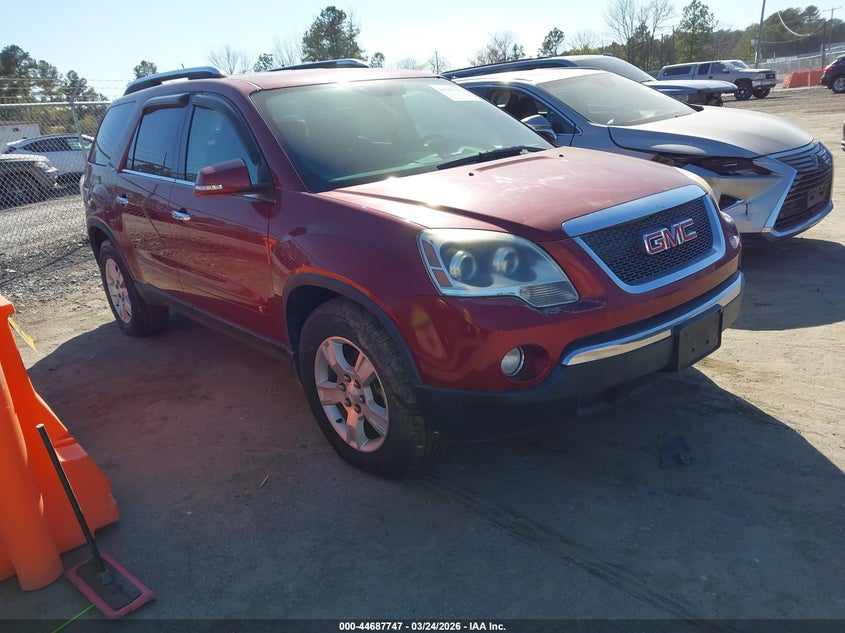 2009 GMC Acadia Slt-1