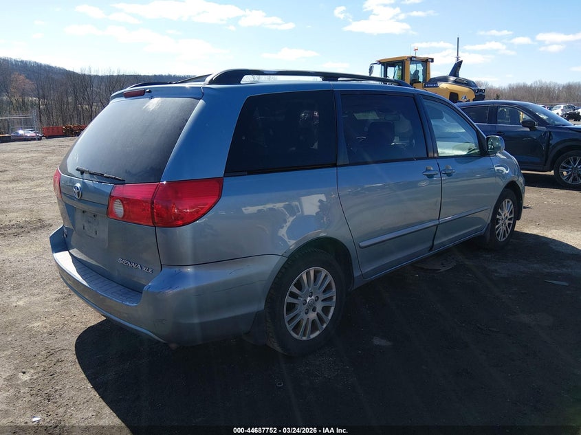 2007 Toyota Sienna Xle