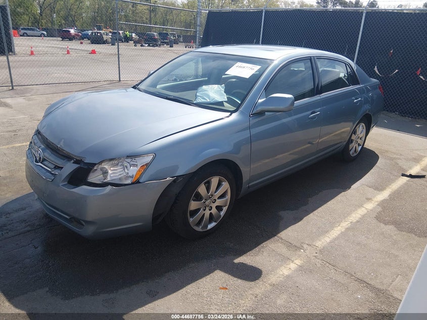 2007 Toyota Avalon Xls 4T1BK36B77U175146 photo 1