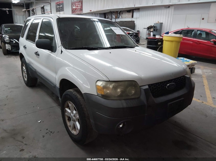 2006 Ford Escape Xlt/Xlt Sport