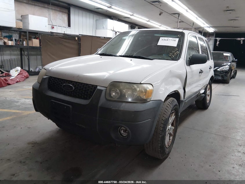 2006 Ford Escape Xlt/Xlt Sport