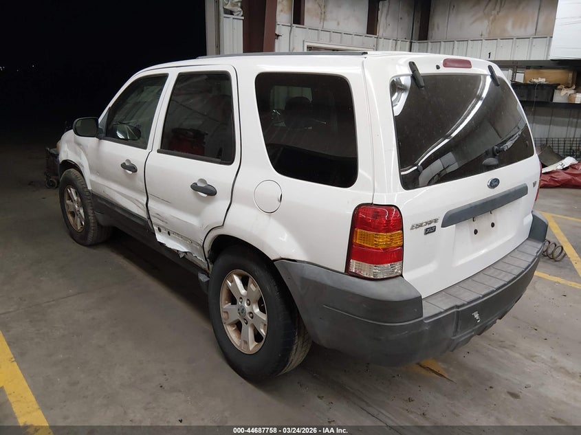 2006 Ford Escape Xlt/Xlt Sport