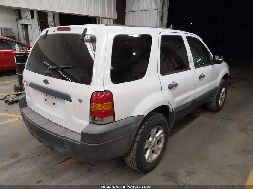 2006 Ford Escape Xlt/Xlt Sport